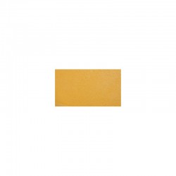 échantillon de couleur moutarde (jaune ocre) en béton ciré